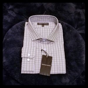 Executive Style dress shirt